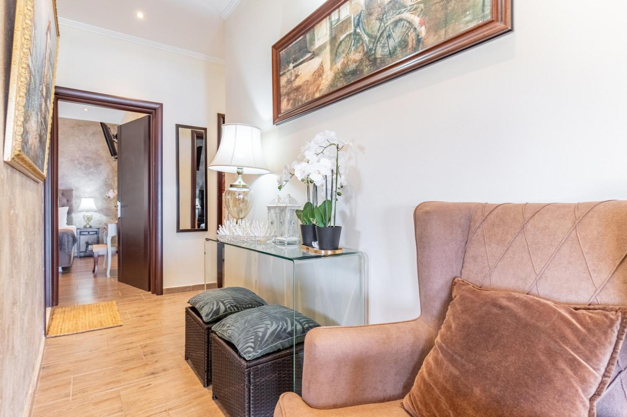 Angela Panorama Villa ปาเลโอกัสไตรซา ภายนอก รูปภาพ