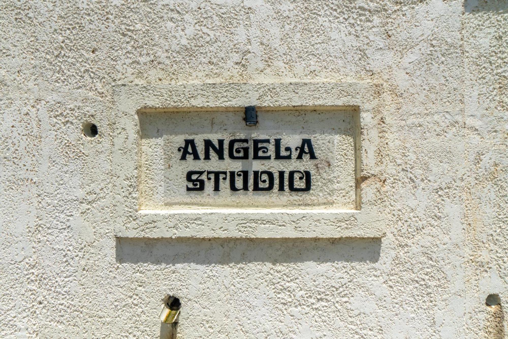Angela Panorama Villa ปาเลโอกัสไตรซา ภายนอก รูปภาพ